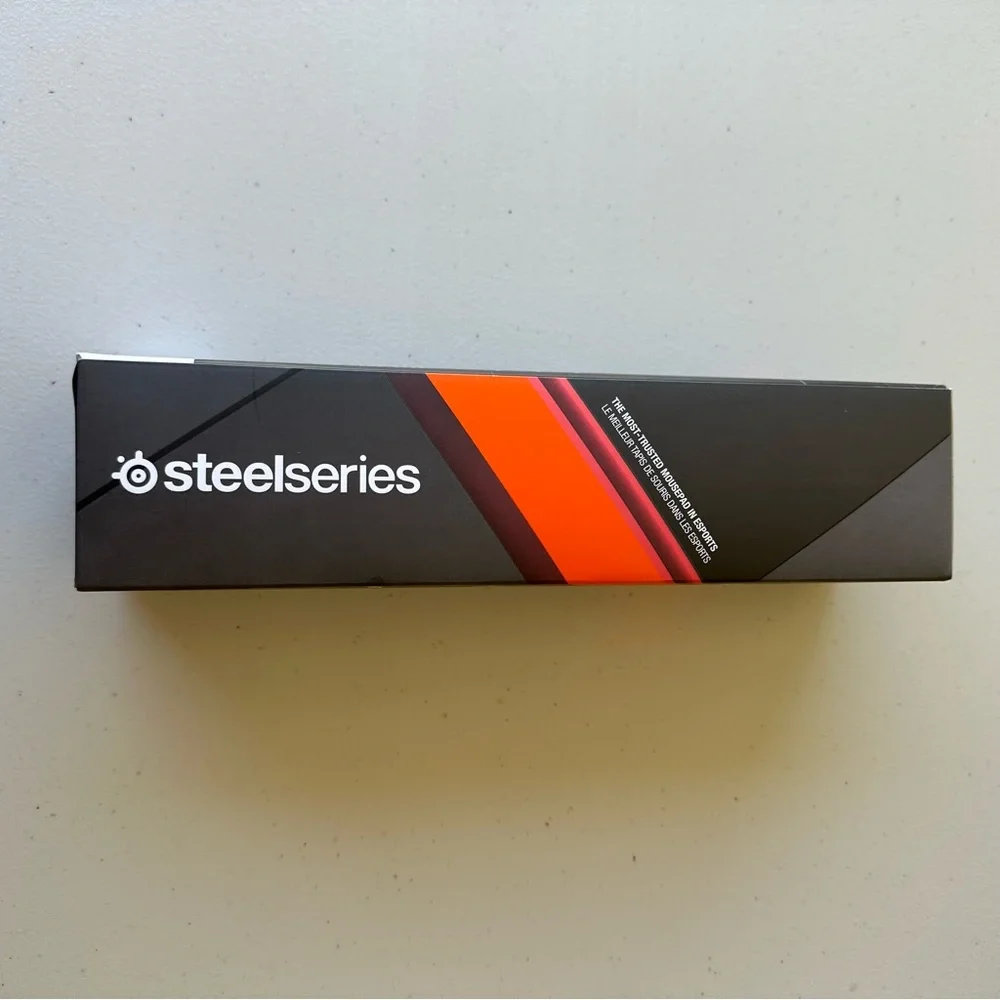 Set Of 2 NEW Steelseries OcK PN63010 Gaming Mousepad 🌸